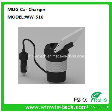 New Item Factory Price Car Charger with High Efficiency